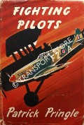 Fighting Pilots by PRINGLE, Patrick